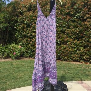 🌿 Spell Kombi Strappy Sundress Lavender